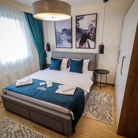 Lux Green Apartament 2 Leilighet Braşov Eksteriør bilde