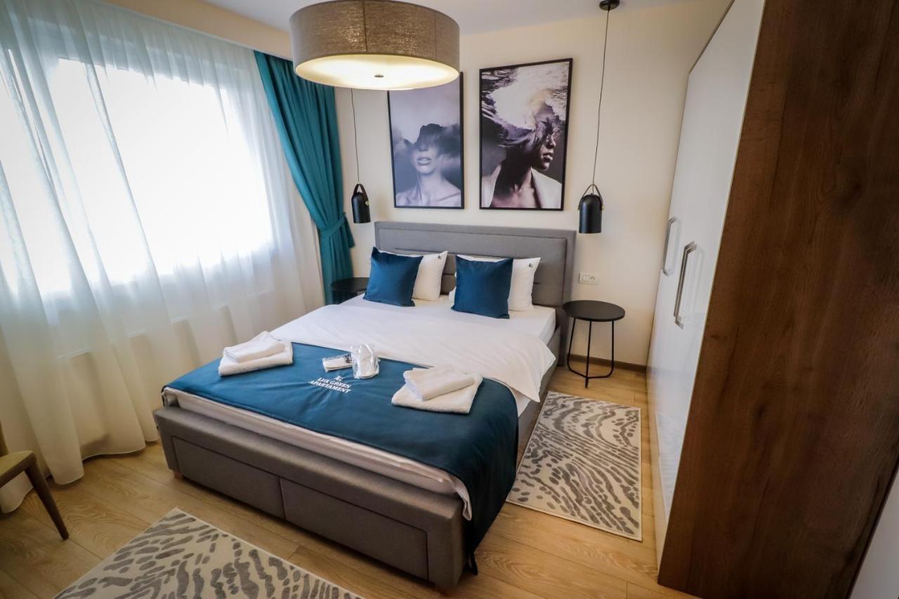 Lux Green Apartament 2 Leilighet Braşov Eksteriør bilde