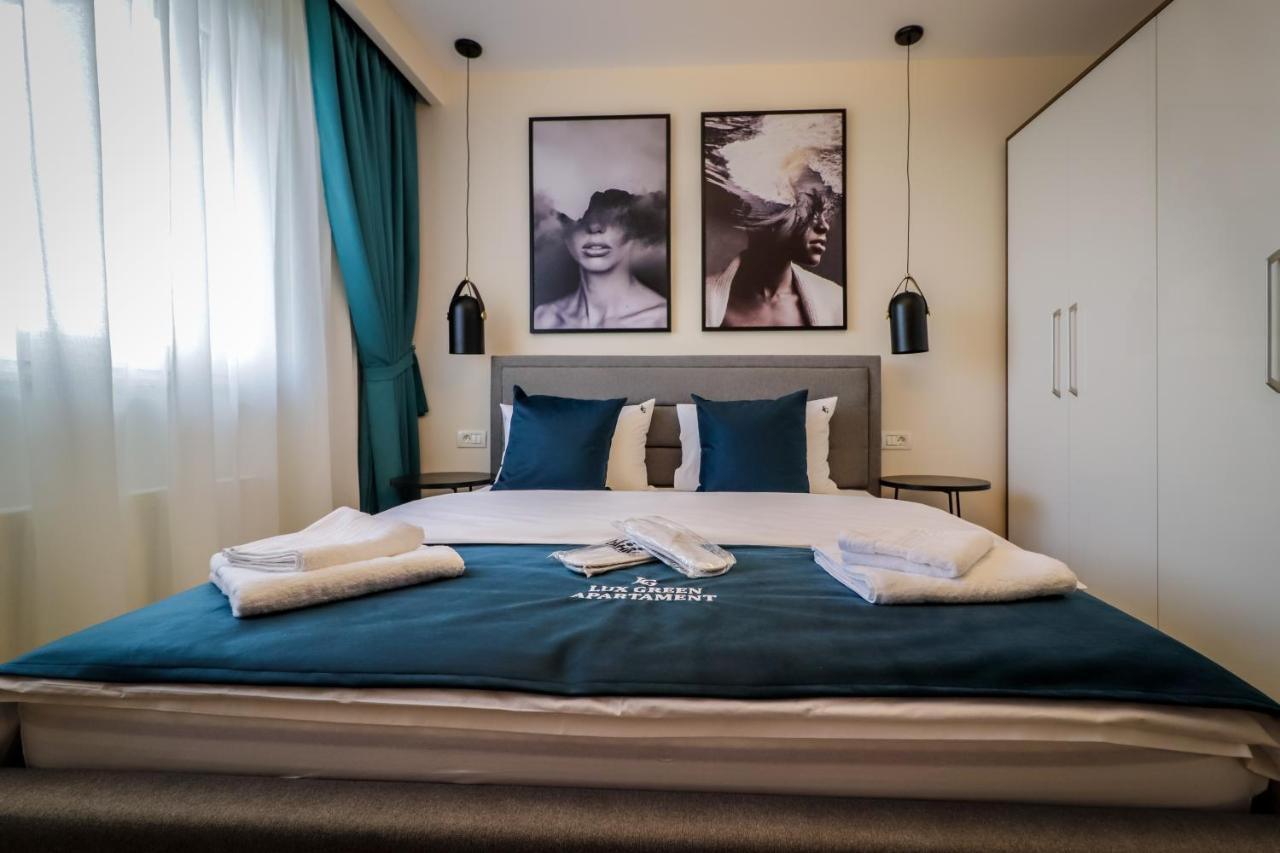 Lux Green Apartament 2 Leilighet Braşov Eksteriør bilde