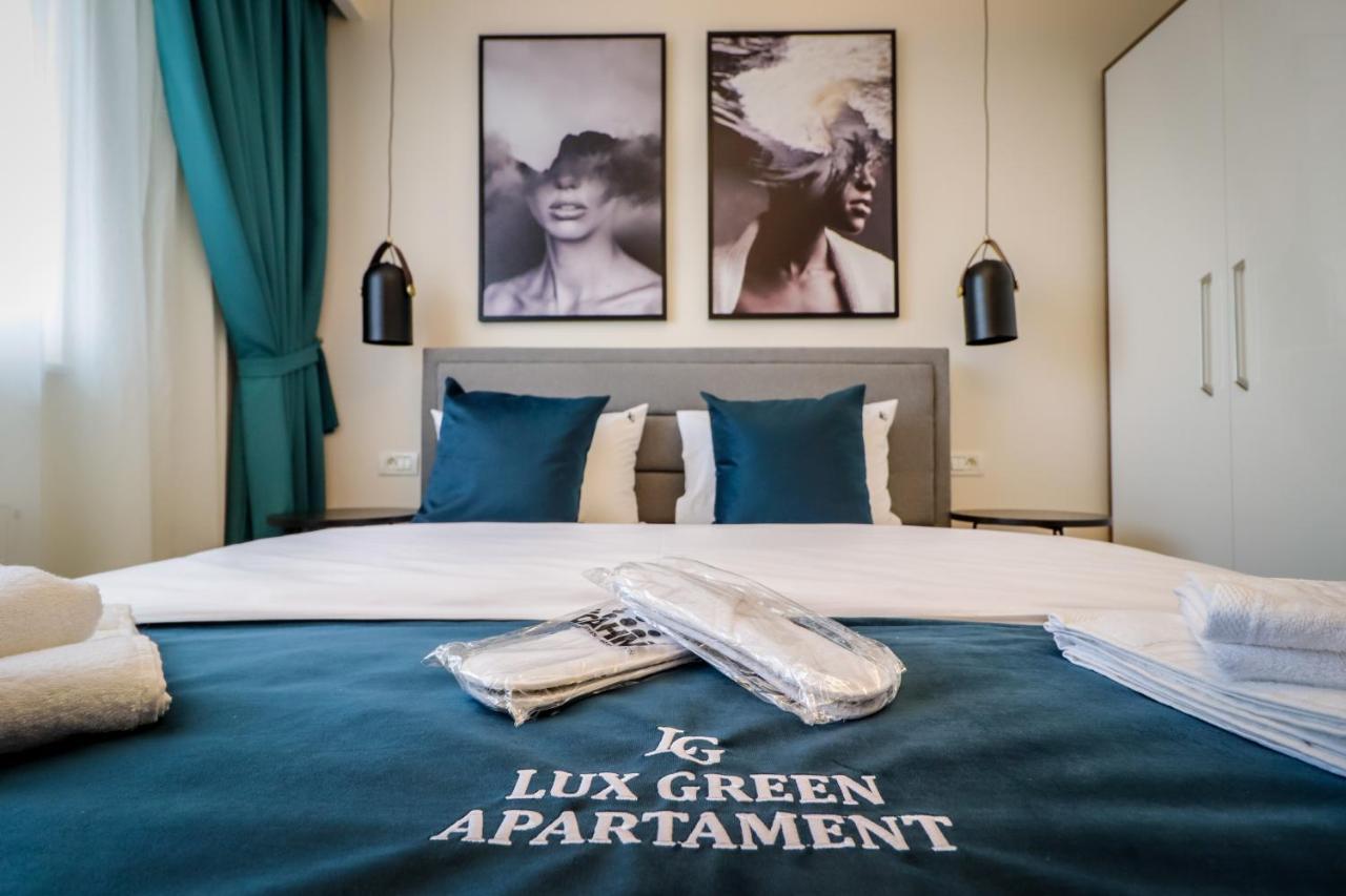 Lux Green Apartament 2 Leilighet Braşov Eksteriør bilde