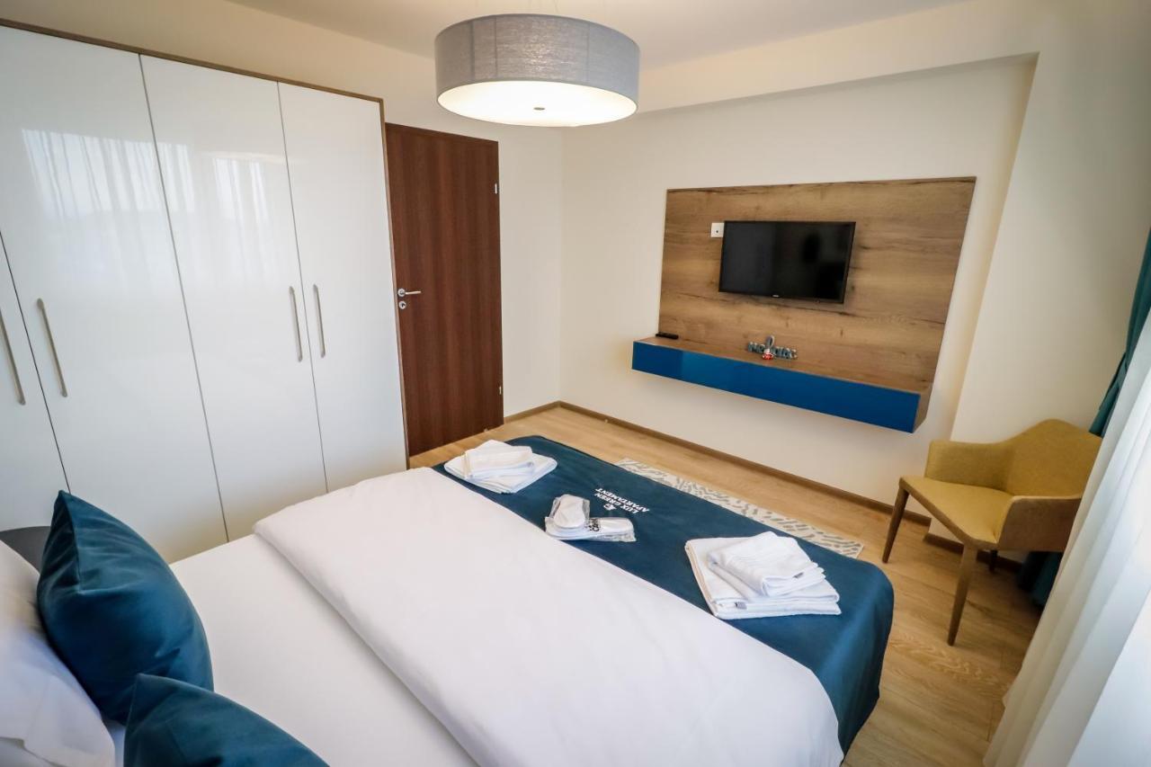 Lux Green Apartament 2 Leilighet Braşov Eksteriør bilde