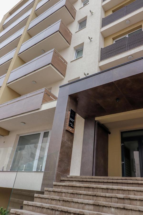 Lux Green Apartament 2 Leilighet Braşov Eksteriør bilde