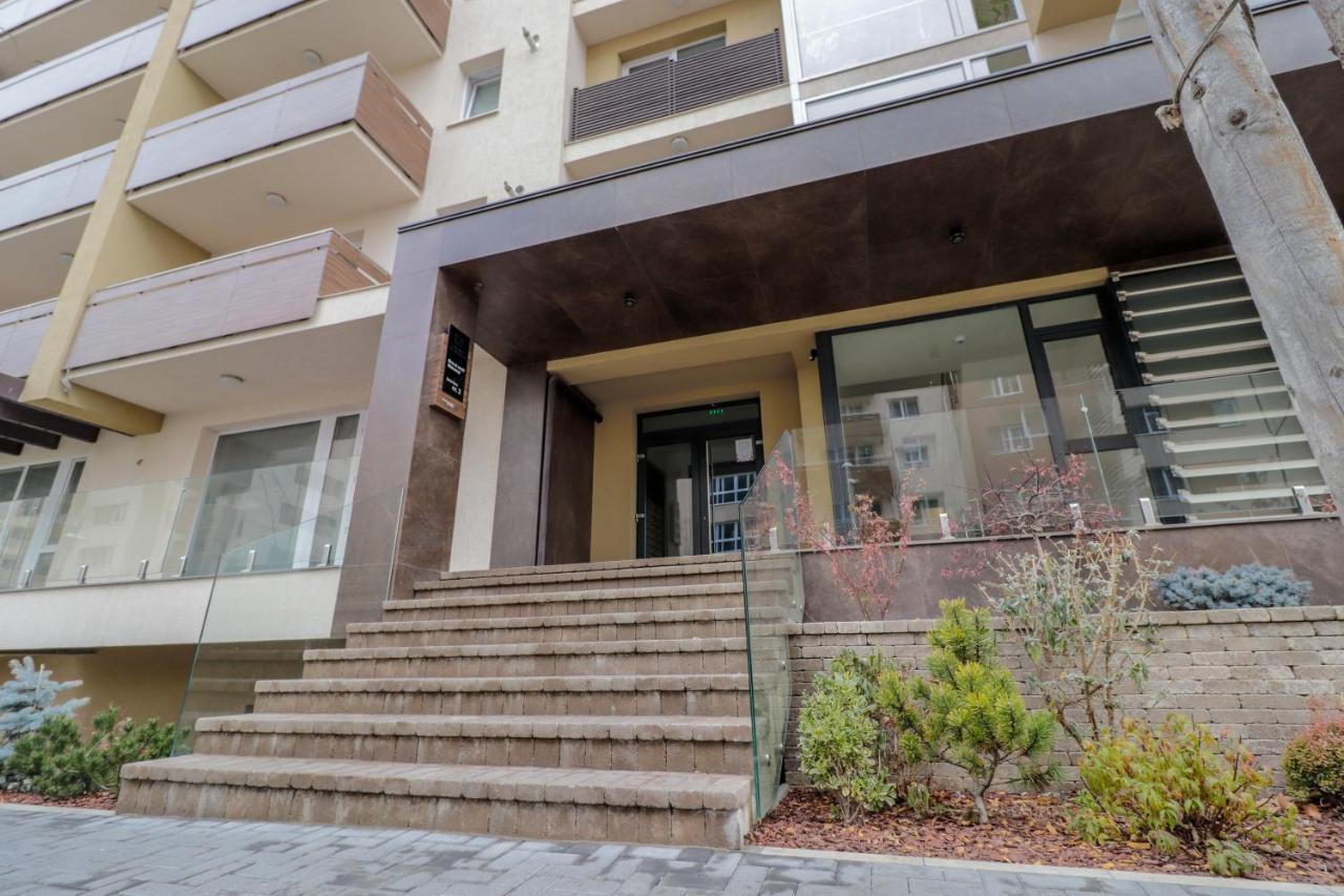 Lux Green Apartament 2 Leilighet Braşov Eksteriør bilde