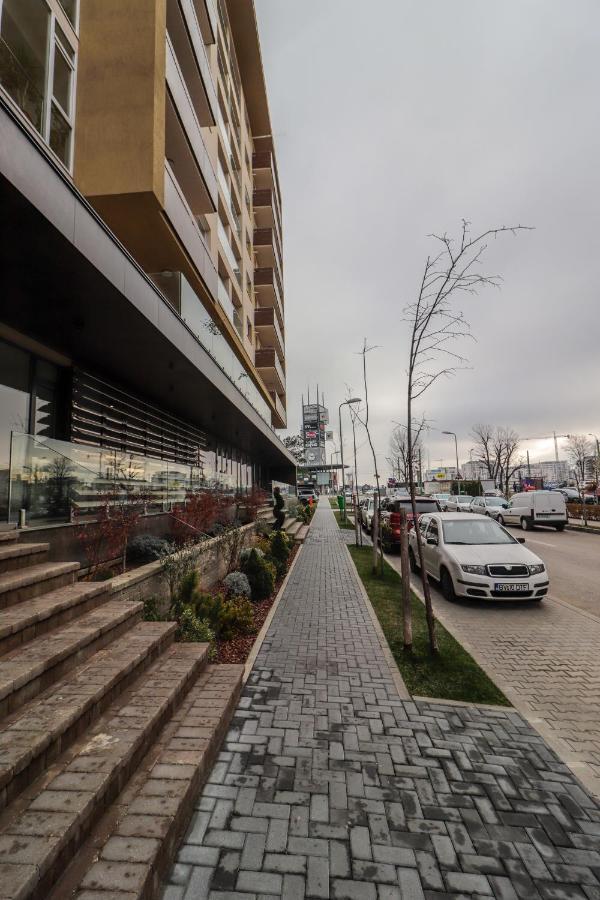 Lux Green Apartament 2 Leilighet Braşov Eksteriør bilde