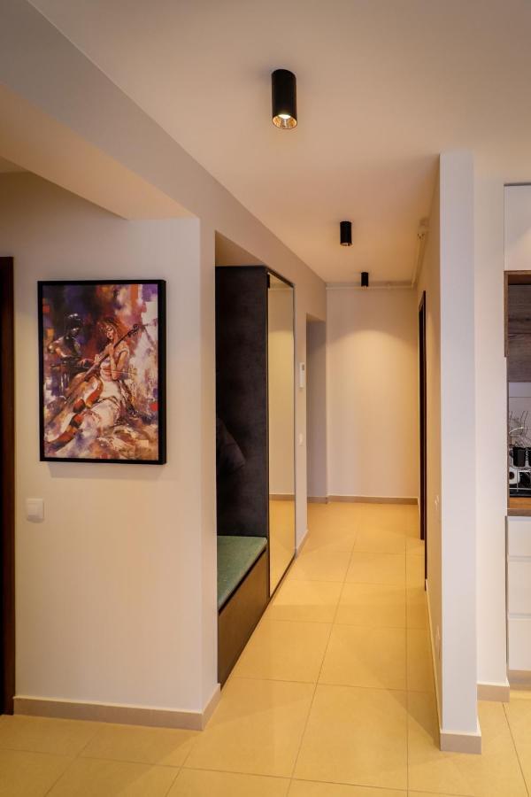 Lux Green Apartament 2 Leilighet Braşov Eksteriør bilde