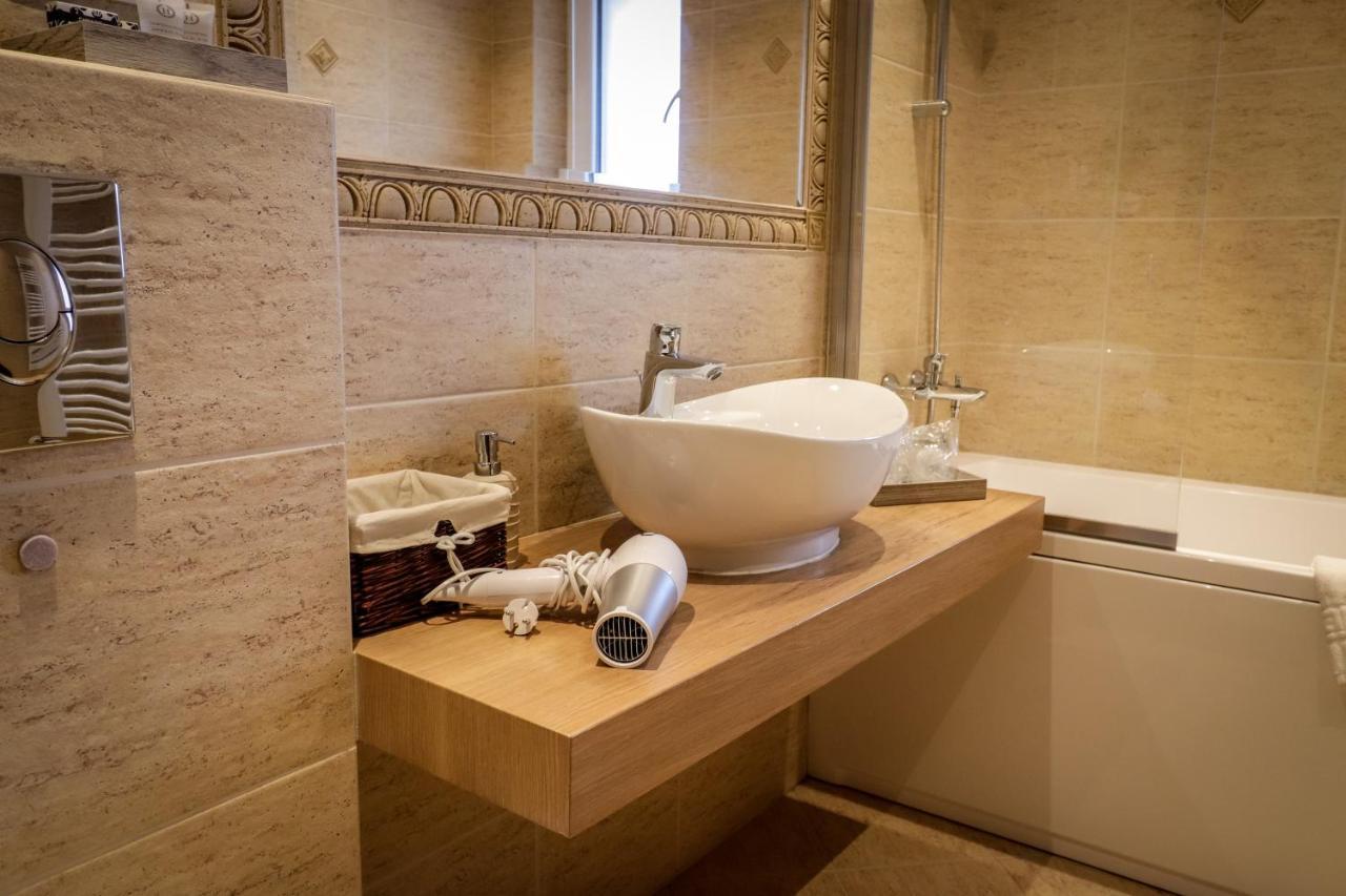 Lux Green Apartament 2 Leilighet Braşov Eksteriør bilde