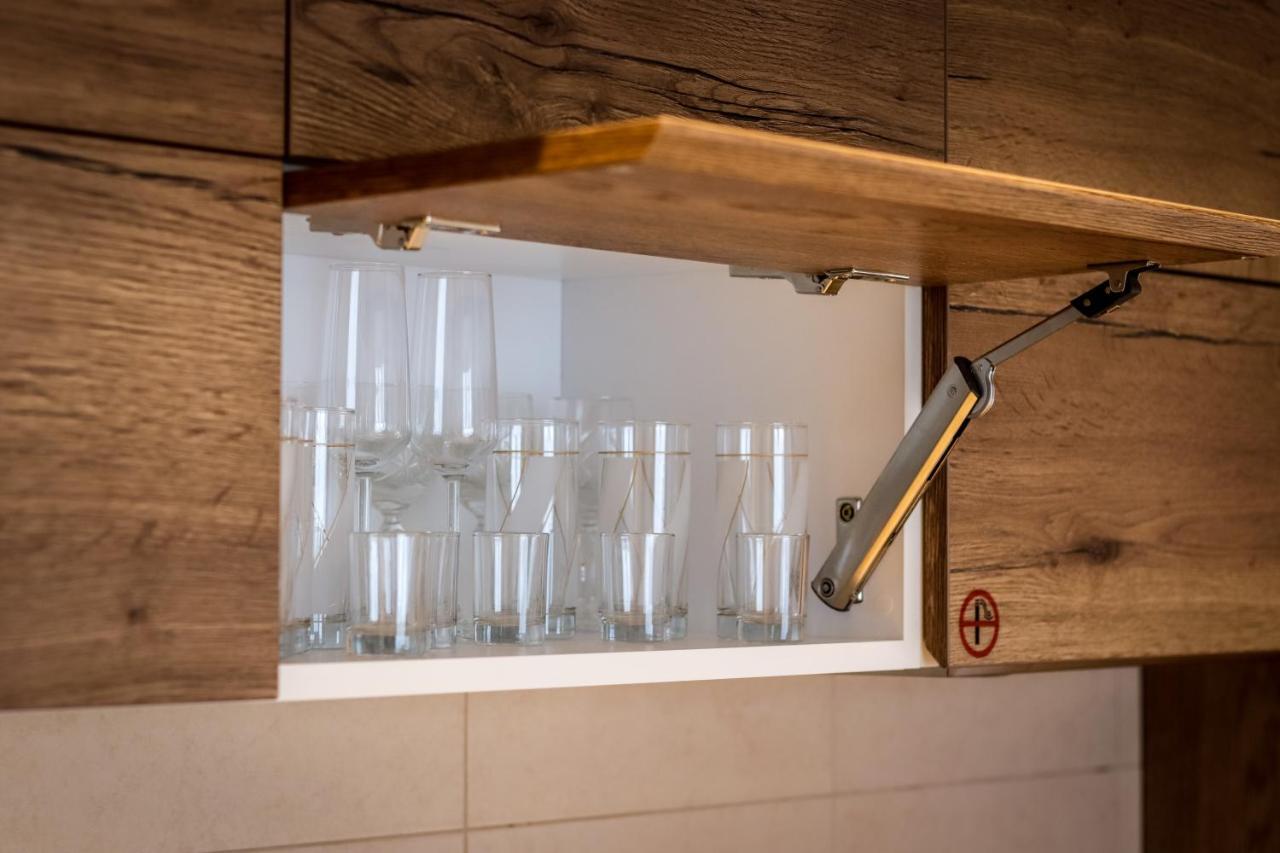 Lux Green Apartament 2 Leilighet Braşov Eksteriør bilde