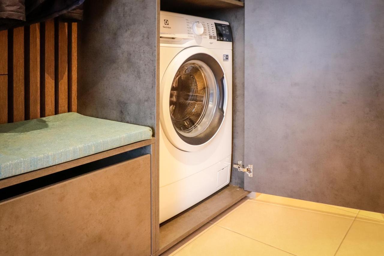 Lux Green Apartament 2 Leilighet Braşov Eksteriør bilde