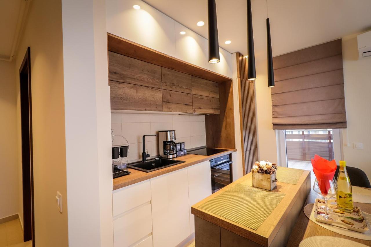 Lux Green Apartament 2 Leilighet Braşov Eksteriør bilde