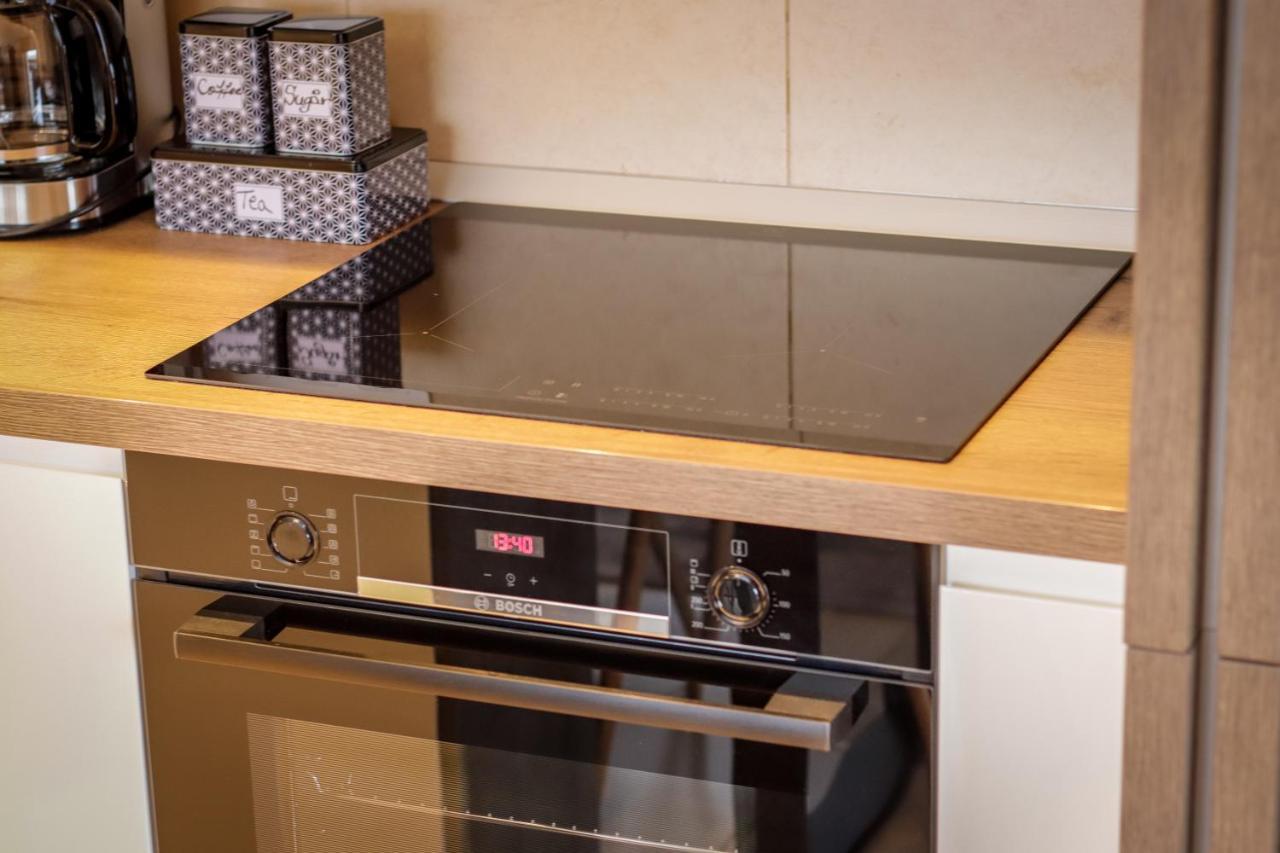 Lux Green Apartament 2 Leilighet Braşov Eksteriør bilde