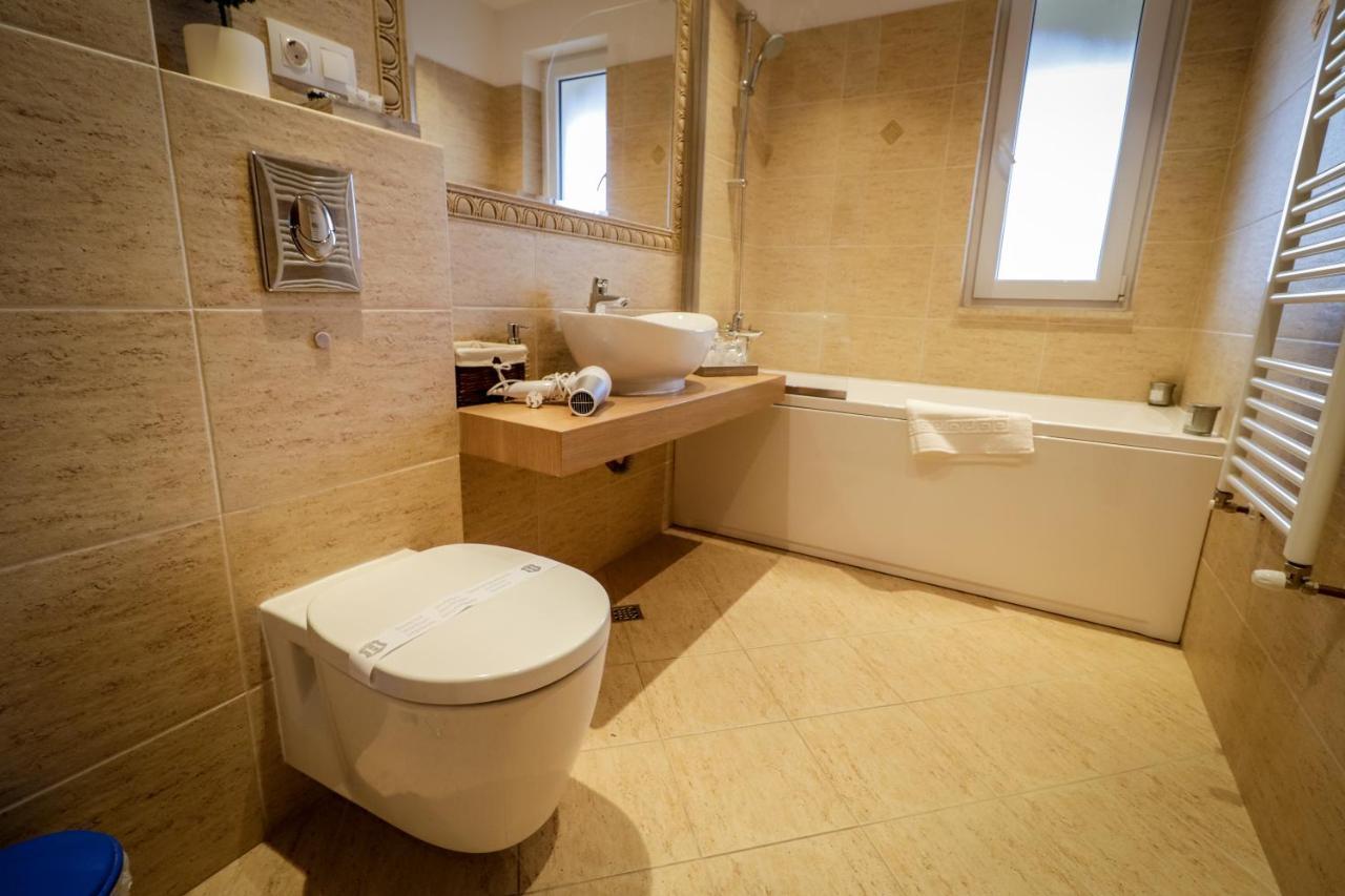 Lux Green Apartament 2 Leilighet Braşov Eksteriør bilde