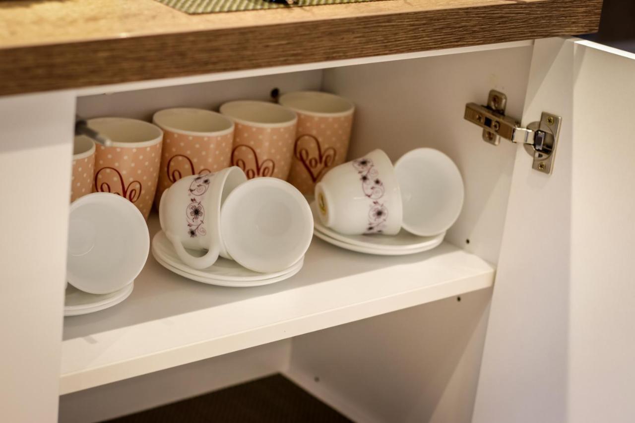 Lux Green Apartament 2 Leilighet Braşov Eksteriør bilde