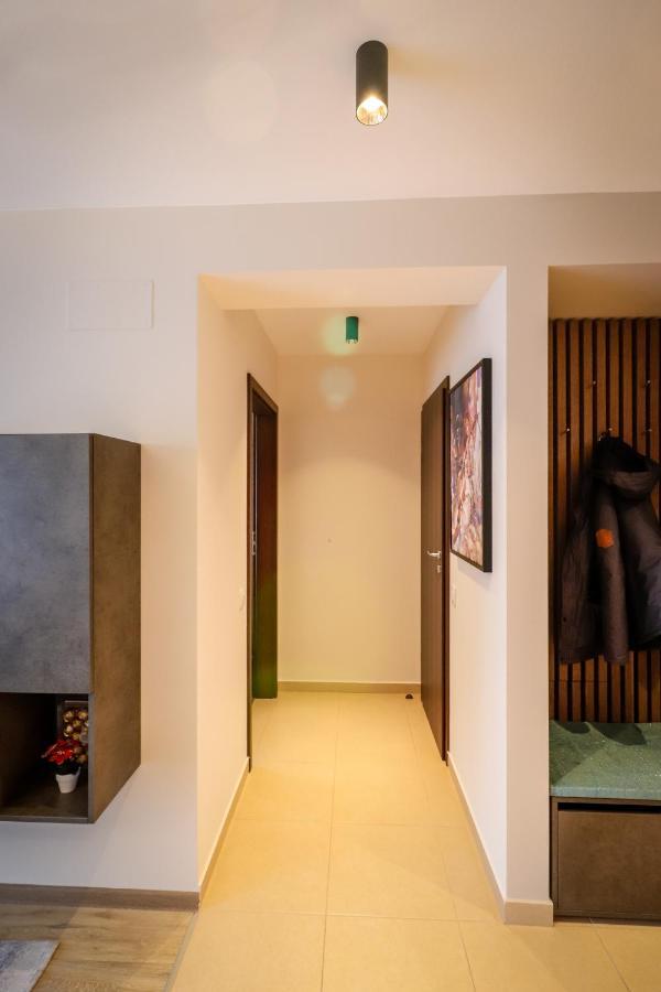 Lux Green Apartament 2 Leilighet Braşov Eksteriør bilde