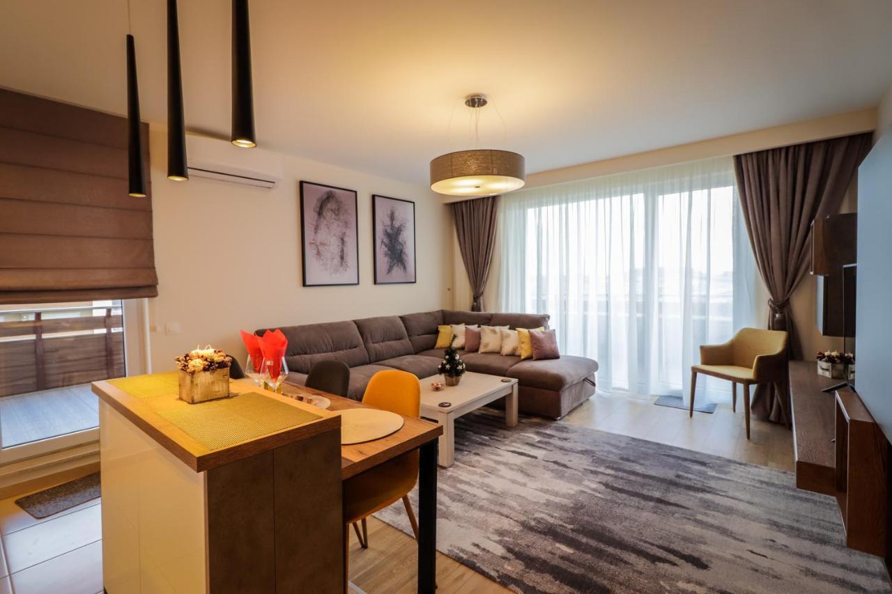 Lux Green Apartament 2 Leilighet Braşov Eksteriør bilde
