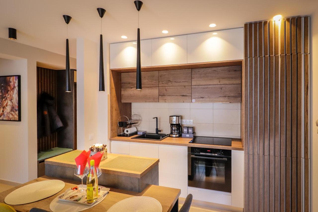 Lux Green Apartament 2 Leilighet Braşov Eksteriør bilde