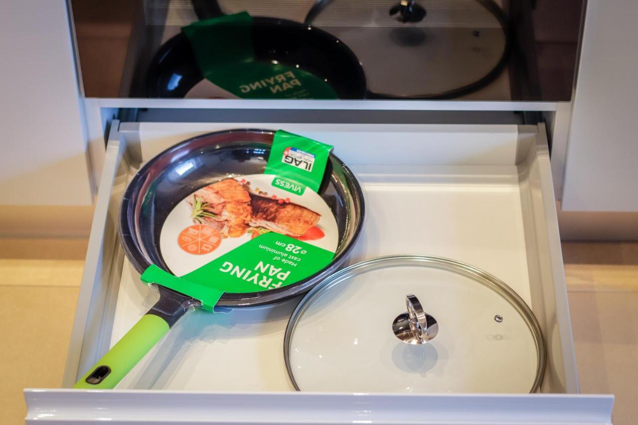 Lux Green Apartament 2 Leilighet Braşov Eksteriør bilde