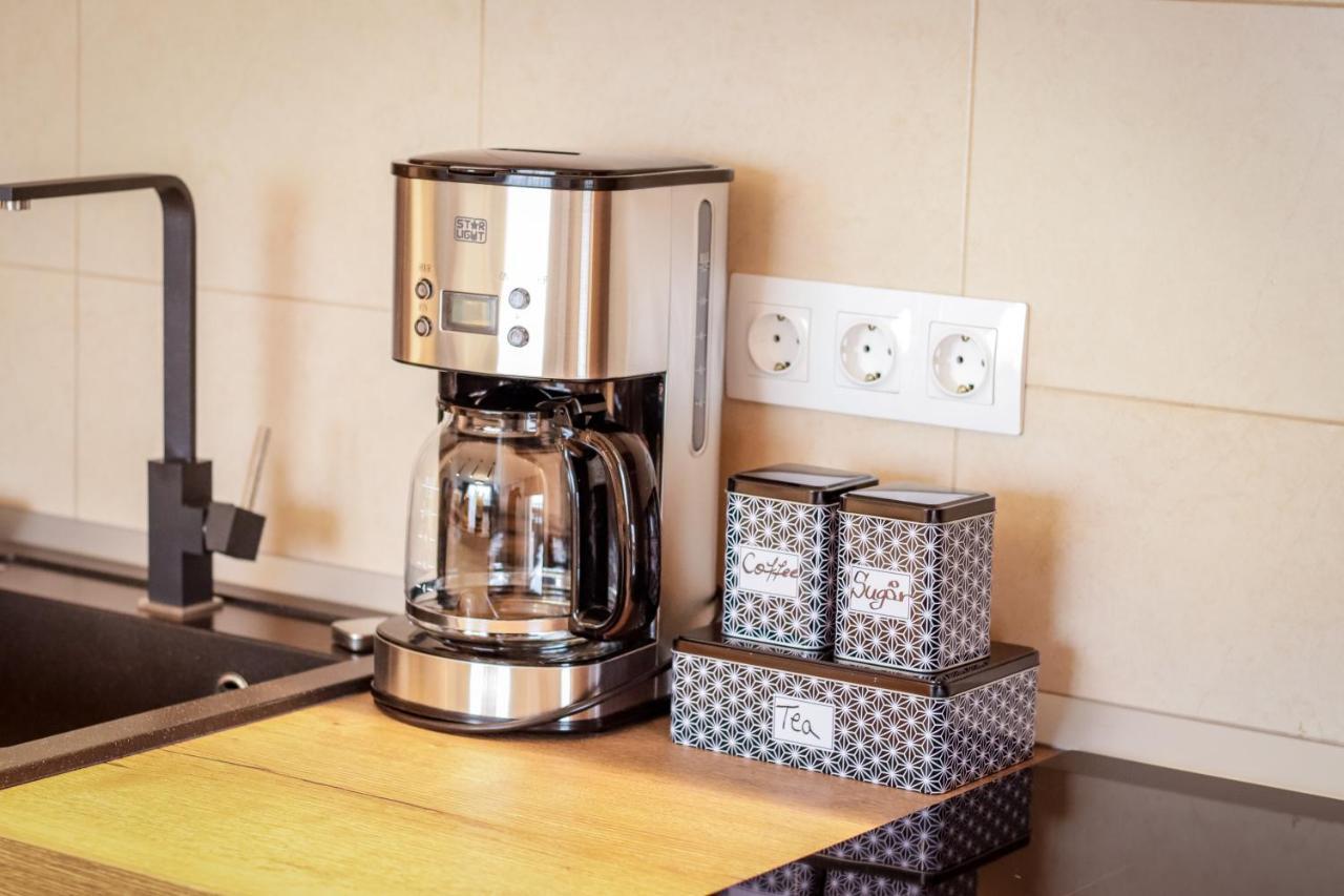 Lux Green Apartament 2 Leilighet Braşov Eksteriør bilde
