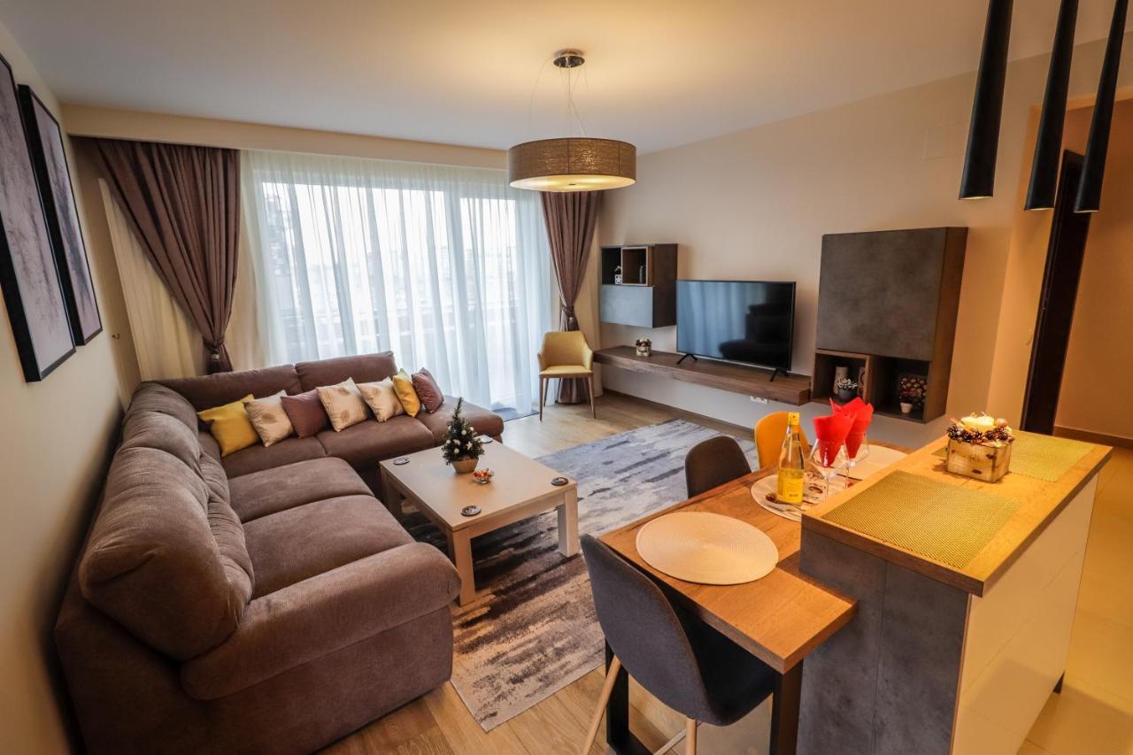Lux Green Apartament 2 Leilighet Braşov Eksteriør bilde