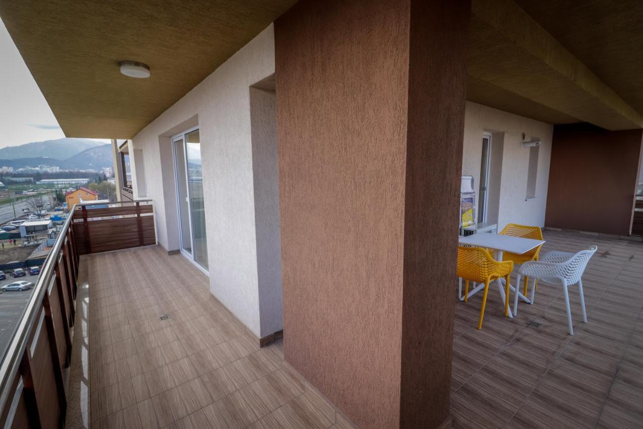 Lux Green Apartament 2 Leilighet Braşov Eksteriør bilde
