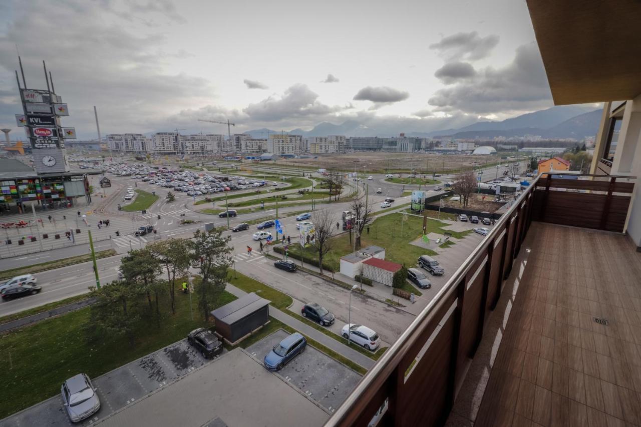 Lux Green Apartament 2 Leilighet Braşov Eksteriør bilde